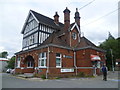 Kingswood station