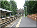 Tadworth station