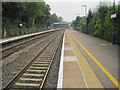 SP1871 : Lapworth railway station, Warwickshire by Nigel Thompson