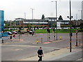 SP0177 : Longbridge Lane From The New High Street by Roy Hughes