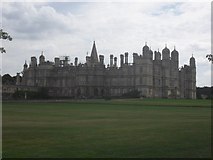 TF0406 : Burghley House by Ben Keating