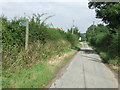 Footpath Off Birds Lane