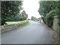 Mark House Lane - viewed from Chew Lane