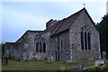 All Saints Church, Graveney