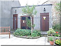 Electricity Substation No 2062 - near Village Hall, West Street