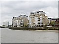 Riverside Apartments, Isle of Dogs