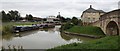 Boat yard, Kennet & Avon Canal