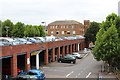 Two storey car park