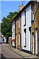 Houses in Bowling Street, Sandwich