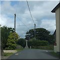 War memorial, Sutcombe