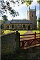 The Church of St Andrew, Potterhanworth