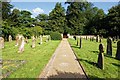 The Church of All Saints, Nocton