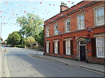 SK1846 : Madge's Corner, Ashbourne, Derbys. by David Hallam-Jones