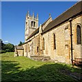 The Church of St Oswald