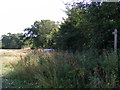 TG2700 : Footpath  to Dove Lane bridleway by Geographer