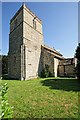 Church of the Holy Cross, Scopwick