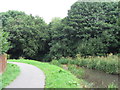 Monmouthshire & Brecon Canal (Crumlin Arm) near Risca