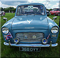 Classic Car - Ford Popular  - at Cuffley Steam and Heavy Horse Event