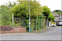 J3973 : Development site, 57 Barnett's Road, Belfast (2013-1) by Albert Bridge