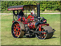 Steam Roller, Cuffley Steam and Heavy Horse Fair