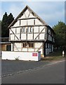 SO8070 : Church House (2), Rectory Lane, Areley Kings, Worcs by P L Chadwick