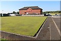 Bowling green, Haydock