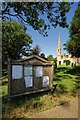 The Church of St Clement, Rowston