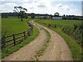 Track to Westfield Farm