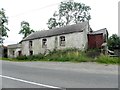 Vacant building along Maddan Road