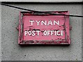 Tynan Post Office sign