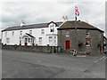 Residence and former courthouse, Tynan