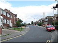 Bronte Close - off Staincliffe Road