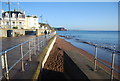 Beach & defences, Teignmouth