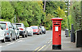 Pillar box, Holywood