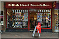 British Heart Foundation, 51  High Street, Northwich