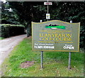 Welcome to Llanyrafon Golf Course, Cwmbran