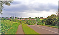 Site of Heather & Ibstock station