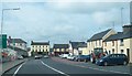 N2571 : Approaching the junction of Granard Road and Main Street at Eddgeworthstown by Eric Jones