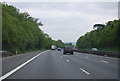 M20, eastbound