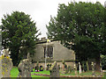 Church of St John the Baptist, Great Haywood