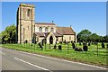 The Church of St James & St John, Dorrington