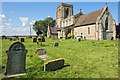 The Church of St James & St John, Dorrington