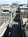 Glasgow rooftops