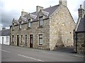 Houses on King Street, Huntly