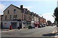 Shops in Bridge Road, Crosby