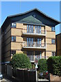 Housing block on Willesden Lane