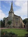 St Machans Parish Church, Larkhall