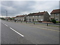 Houses on Queendale Road, Larkhill