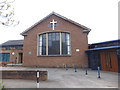 Part of Belmont Chapel, Exeter