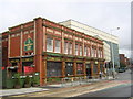 Golden Cross pub, Custom House Street, Cardiff